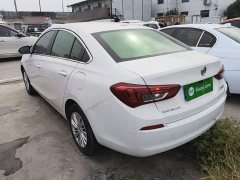 Chevrolet Cavalier 2020 1.5N CVT Elite - ფოტო 4