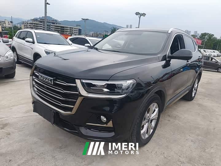 Haval H6 National Trend 1.5T Automatic Champion Edition - ავტომობილი ჩინეთიდან