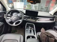 Haval H6 National Trend 1.5T Automatic Champion Edition - ფოტო 9