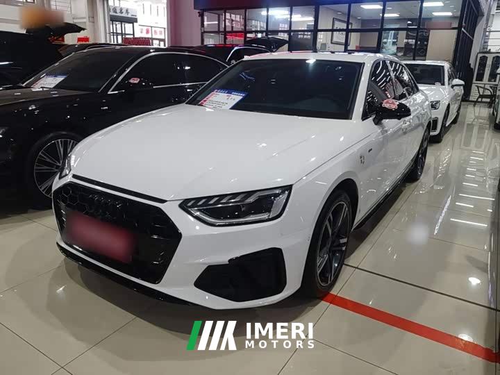 Audi A4L 40 TFSI Fashion Dynamic