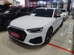 Audi A4L 2020 40 TFSI Fashion Dynamic - ფოტო 1