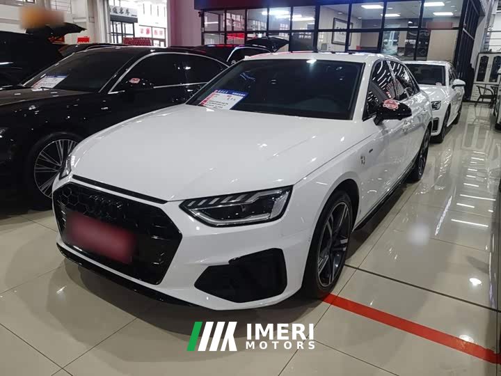 Audi A4L 40 TFSI Fashion Dynamic