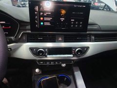 Audi A4L 2020 40 TFSI Fashion Dynamic - ფოტო 12