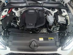 Audi A4L 2020 40 TFSI Fashion Dynamic - ფოტო 19