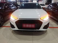 Audi A4L 2020 40 TFSI Fashion Dynamic - ფოტო 2