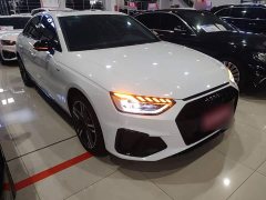 Audi A4L 2020 40 TFSI Fashion Dynamic - ფოტო 3