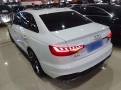 Audi A4L 2020 40 TFSI Fashion Dynamic - ფოტო 4