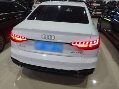 Audi A4L 2020 40 TFSI Fashion Dynamic - ფოტო 5