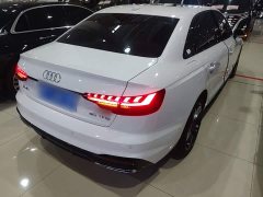 Audi A4L 2020 40 TFSI Fashion Dynamic - ფოტო 6