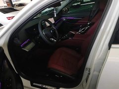 BMW 5 Series 525Li M Sport Package - ფოტო 14