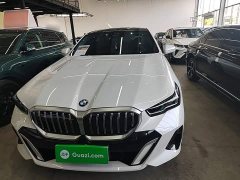 BMW 5 Series 525Li M Sport Package - ფოტო 2
