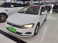 Volkswagen Polo 2021 Plus 1.5L Automatic Colorful Tech Edition - ფოტო 1