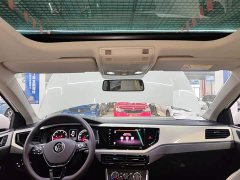 Volkswagen Polo 2021 Plus 1.5L Automatic Colorful Tech Edition - ფოტო 17