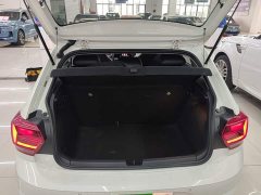 Volkswagen Polo 2021 Plus 1.5L Automatic Colorful Tech Edition - ფოტო 18