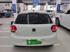Volkswagen Polo 2021 Plus 1.5L Automatic Colorful Tech Edition - ფოტო 5