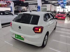 Volkswagen Polo 2021 Plus 1.5L Automatic Colorful Tech Edition - ფოტო 6