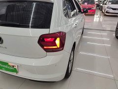 Volkswagen Polo 2021 Plus 1.5L Automatic Colorful Tech Edition - ფოტო 7