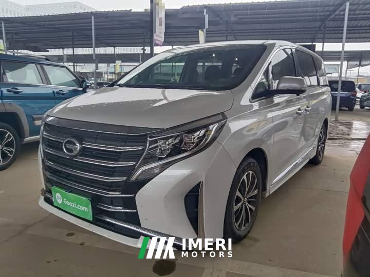 GAC Aion M8 Lingxiu Series 390T Luxury