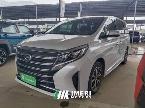 2023 GAC Aion M8 Lingxiu Series 390T Luxury