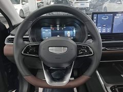 Geely Emgrand 2026 4 Million Commemorative Edition 1.5L CVT Excellence - ფოტო 10