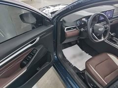 Geely Emgrand 2026 4 Million Commemorative Edition 1.5L CVT Excellence - ფოტო 15