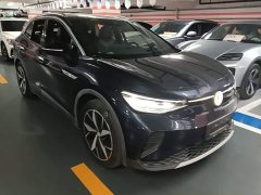 Volkswagen ID.4 CROZZ Long Range PURE FWD - ფოტო 3