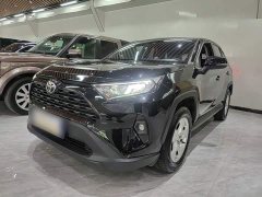 Toyota RAV4 2024 2.0L CVT FWD Urban Edition - ფოტო 1