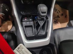 Toyota RAV4 2024 2.0L CVT FWD Urban Edition - ფოტო 13
