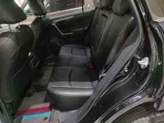 Toyota RAV4 2024 2.0L CVT FWD Urban Edition - ფოტო 16