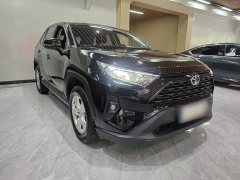 Toyota RAV4 2024 2.0L CVT FWD Urban Edition - ფოტო 3