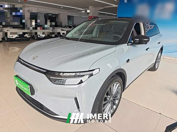 Leapmotor Leapo C11 2024 Pure Electric 580 Premium Edition - ავტომობილი ჩინეთიდან
