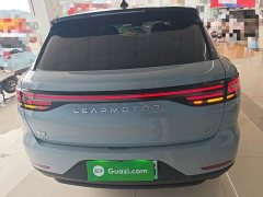 Leapmotor Leapo C11 2024 Pure Electric 580 Premium Edition - ფოტო 5