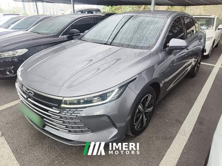 BYD Destroyer 05 2024 Glory Edition DM-i 120KM Luxury - ავტომობილი ჩინეთიდან
