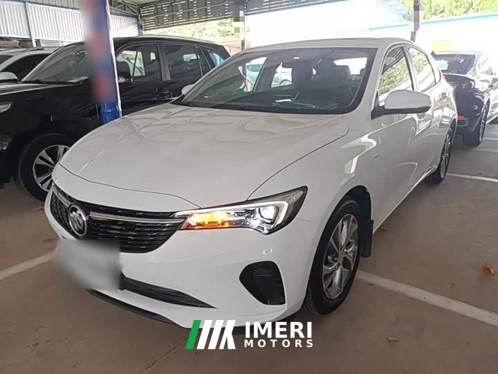 Buick Verano Pro 533T Comfort Edition - ავტომობილი ჩინეთიდან