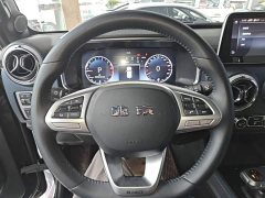 Beijing Jeep BJ40 2020 2.0T Automatic Four-wheel Drive Urban Hunter Edition Swordsman Type - ფოტო 10