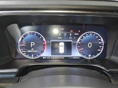 Beijing Jeep BJ40 2020 2.0T Automatic Four-wheel Drive Urban Hunter Edition Swordsman Type - ფოტო 11