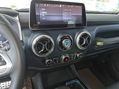 Beijing Jeep BJ40 2020 2.0T Automatic Four-wheel Drive Urban Hunter Edition Swordsman Type - ფოტო 12