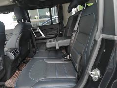 Beijing Jeep BJ40 2020 2.0T Automatic Four-wheel Drive Urban Hunter Edition Swordsman Type - ფოტო 16