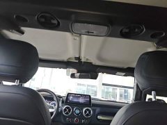 Beijing Jeep BJ40 2020 2.0T Automatic Four-wheel Drive Urban Hunter Edition Swordsman Type - ფოტო 17