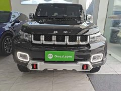 Beijing Jeep BJ40 2020 2.0T Automatic Four-wheel Drive Urban Hunter Edition Swordsman Type - ფოტო 2