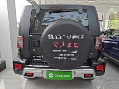 Beijing Jeep BJ40 2020 2.0T Automatic Four-wheel Drive Urban Hunter Edition Swordsman Type - ფოტო 5