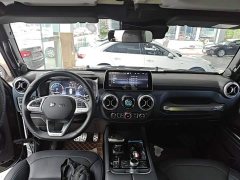 Beijing Jeep BJ40 2020 2.0T Automatic Four-wheel Drive Urban Hunter Edition Swordsman Type - ფოტო 9