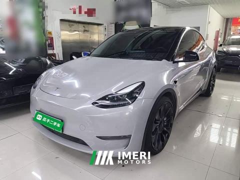 2022 Tesla Model Y Performance All-Wheel Drive