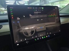 Tesla Model Y Performance All-Wheel Drive - ფოტო 12