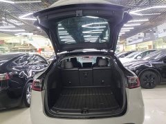 Tesla Model Y Performance All-Wheel Drive - ფოტო 18