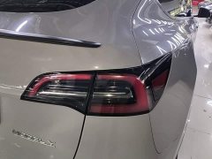 Tesla Model Y Performance All-Wheel Drive - ფოტო 7