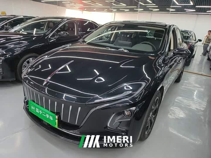 FAW Red Flag E-QM5 2023 Facelift Base Mobility Edition - ავტომობილი ჩინეთიდან