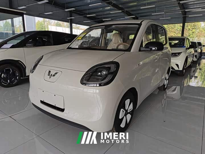Wuling Hongguang MINIEV 2025 Fourth Generation Four-Door Advanced Edition - ავტომობილი ჩინეთიდან