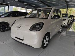 Wuling Hongguang MINIEV 2025 Fourth Generation Four-Door Advanced Edition - ფოტო 1