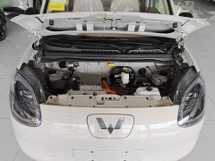 Wuling Hongguang MINIEV 2025 Fourth Generation Four-Door Advanced Edition - ფოტო 19